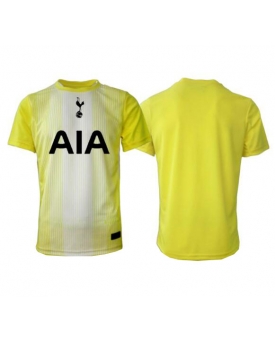 Billige Fotballdrakt Tottenham Hotspur Keeper Replika Tredjedrakt 2025-26 Kortermet Billige Fotballdrakt Tottenham Hotspur Keeper Replika Tredjedrakt 2025-26 Kortermet